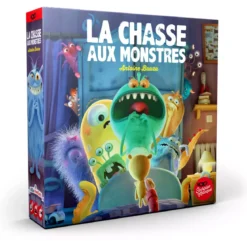 La chasse aux monstres
