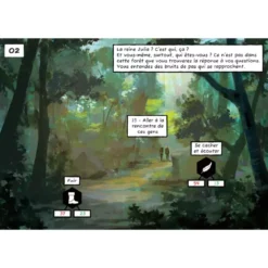 La Cité d'Aria : Le Couronnement - La BD dont vous êtes le héros
