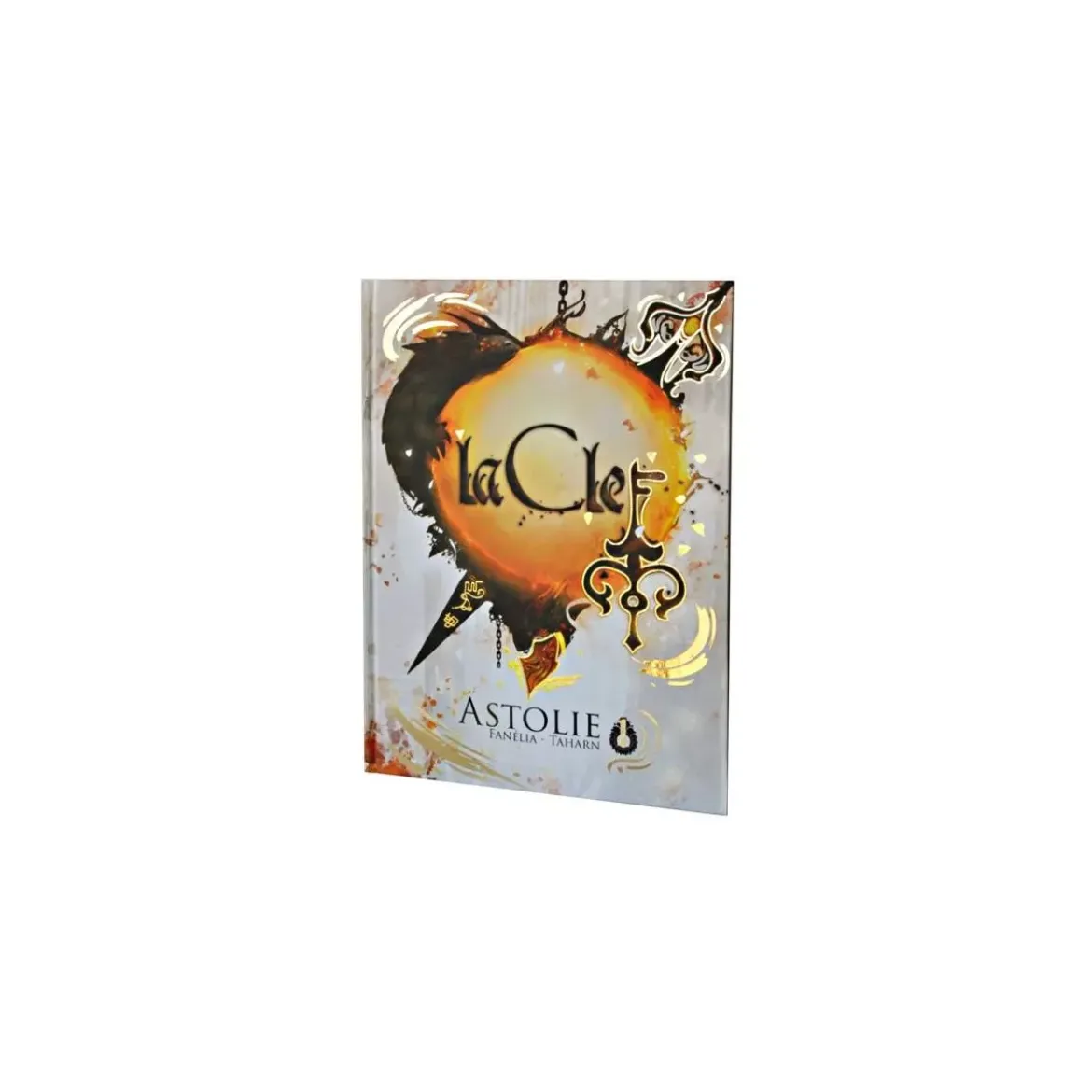 La Clef Astolie - Tome 1