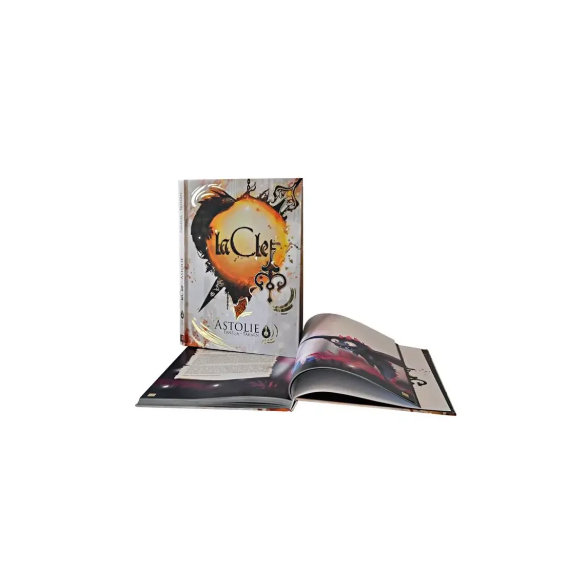 La Clef Astolie - Tome 1