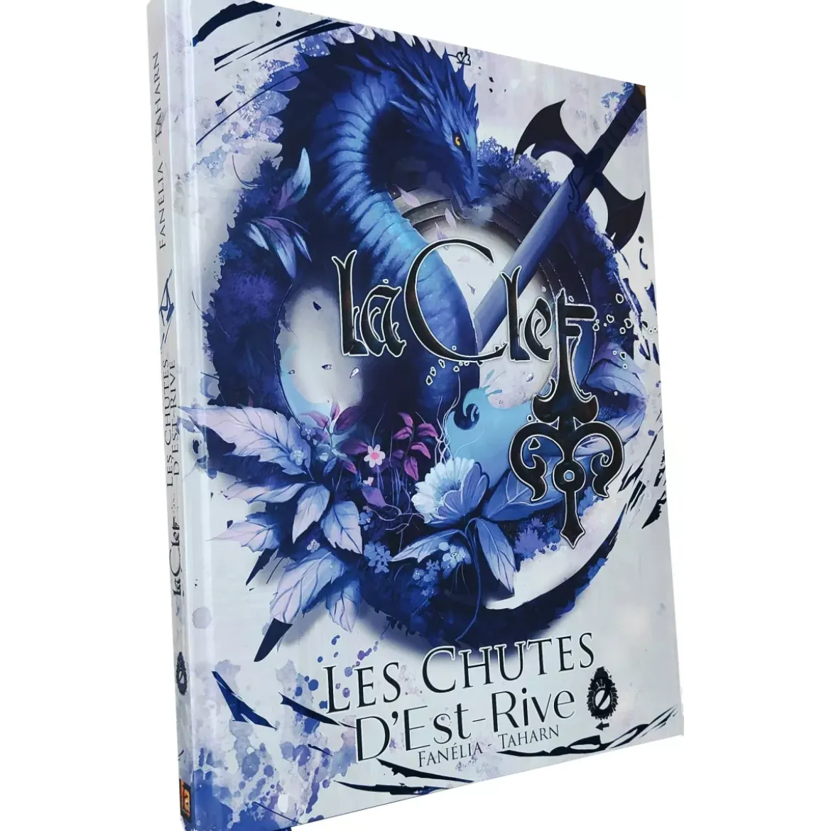 La Clef Les Chutes d’Est-Rive - Tome 2