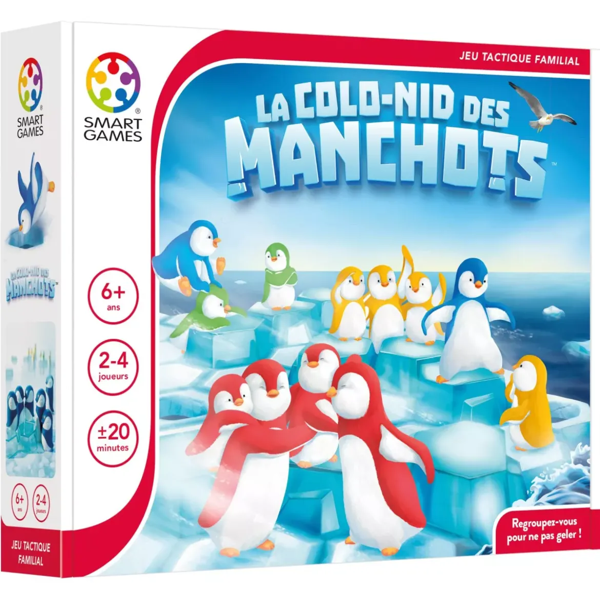 La Colo-nid des Manchots