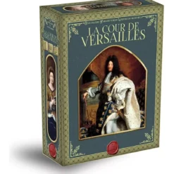 La Cour de Versailles