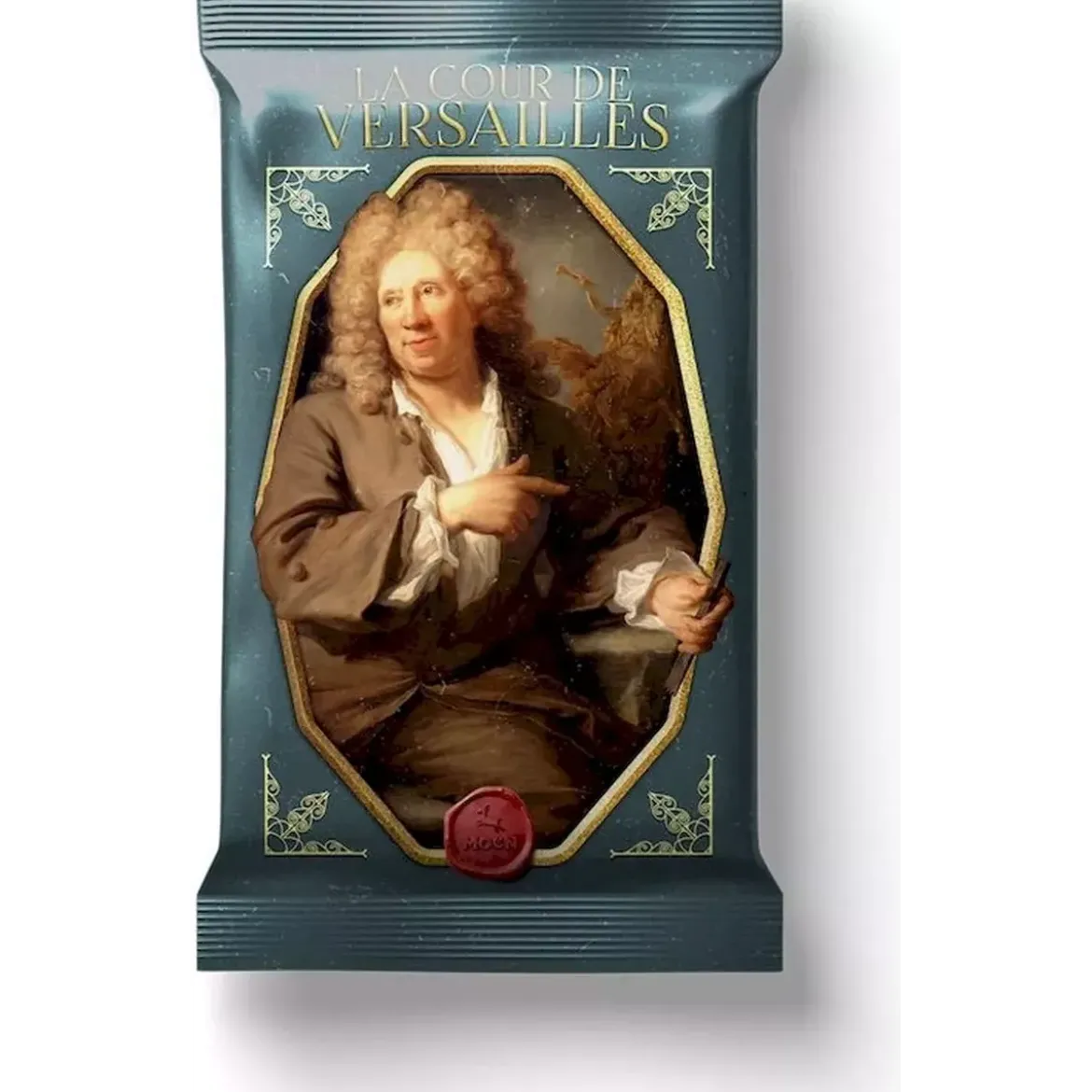 La Cour de Versailles : Booster - Extension