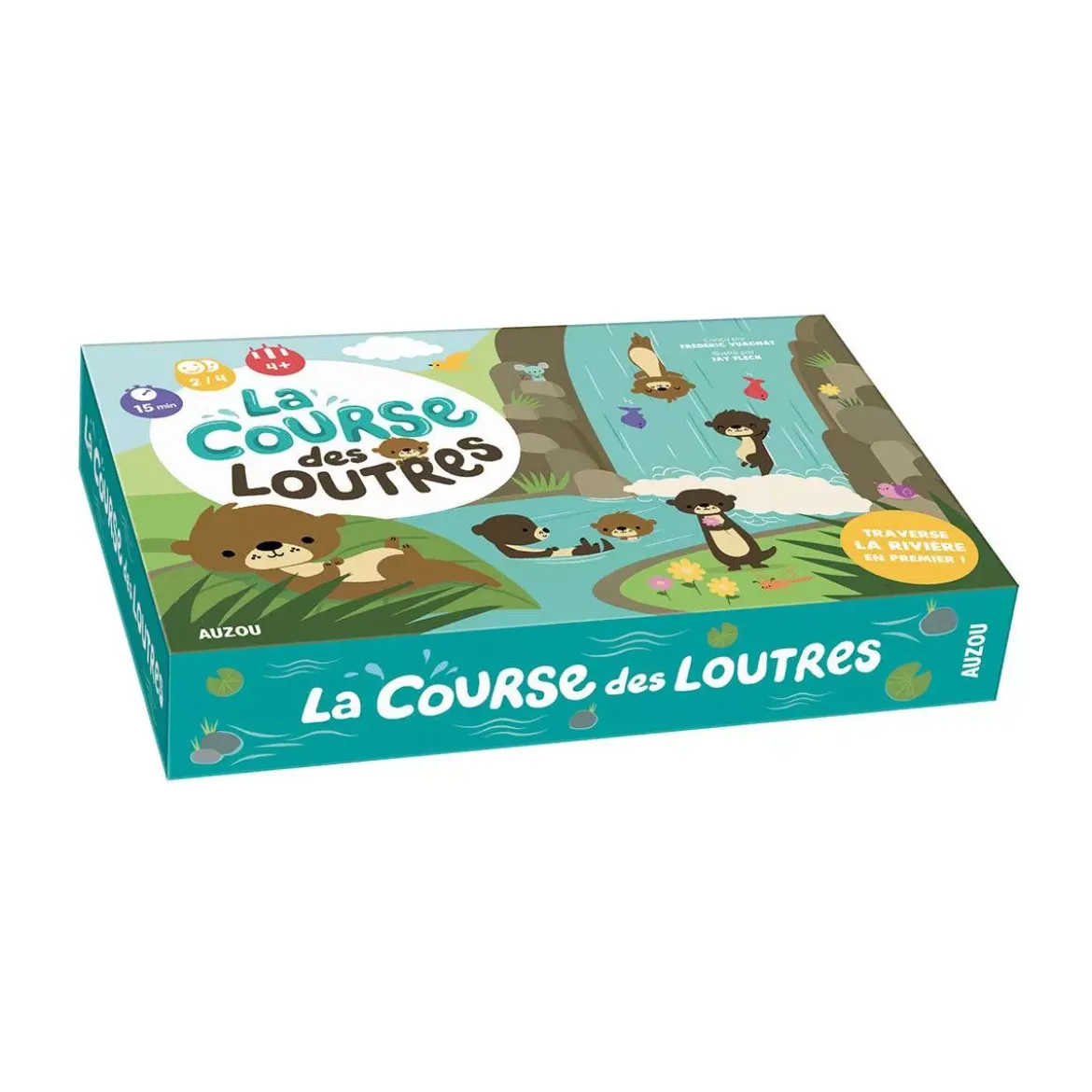 La Course des Loutres