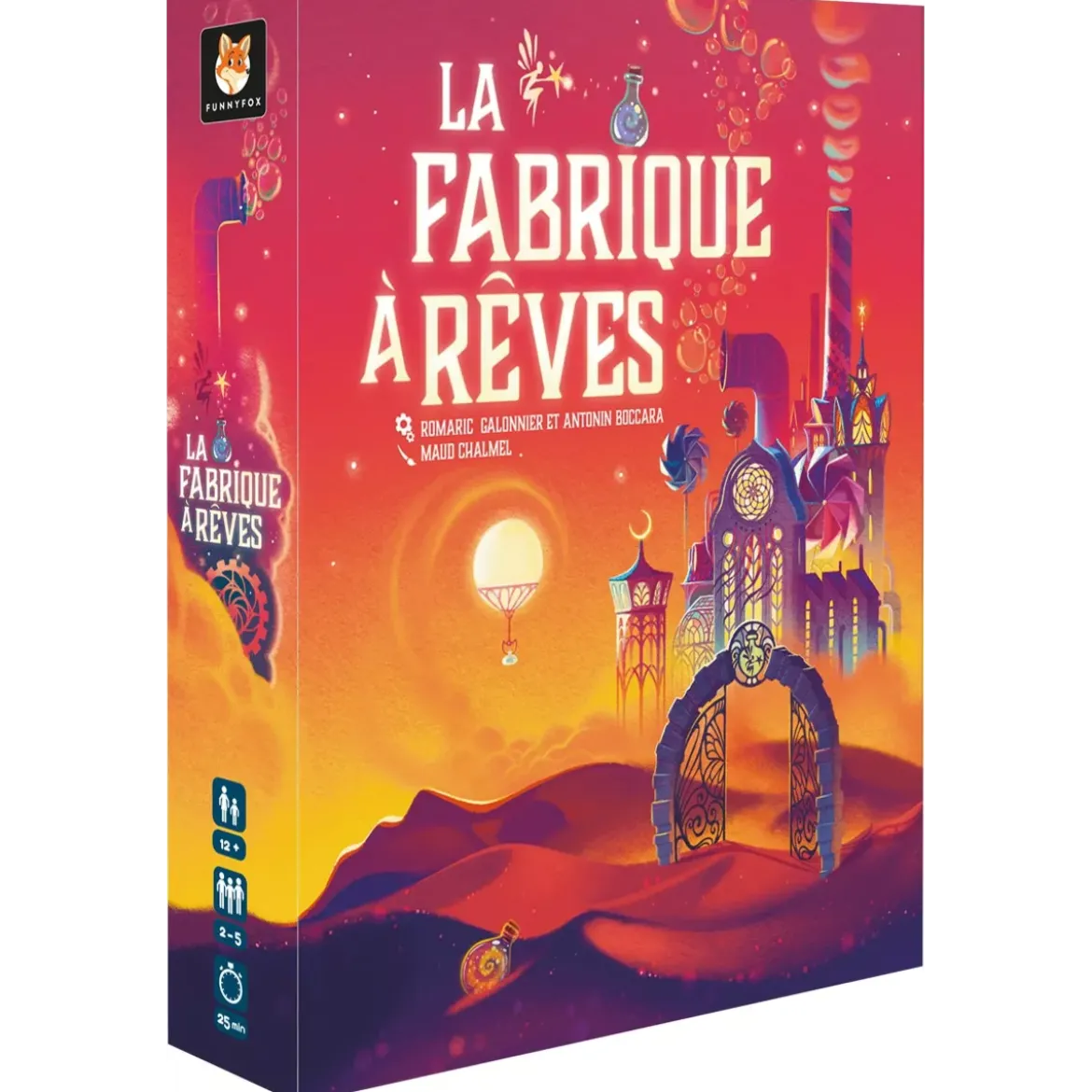 La Fabrique à Rêves