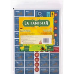 La Famiglia : 2/3 joueurs - Extension