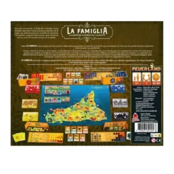 La Famiglia - La Grande Guerre de la Mafia