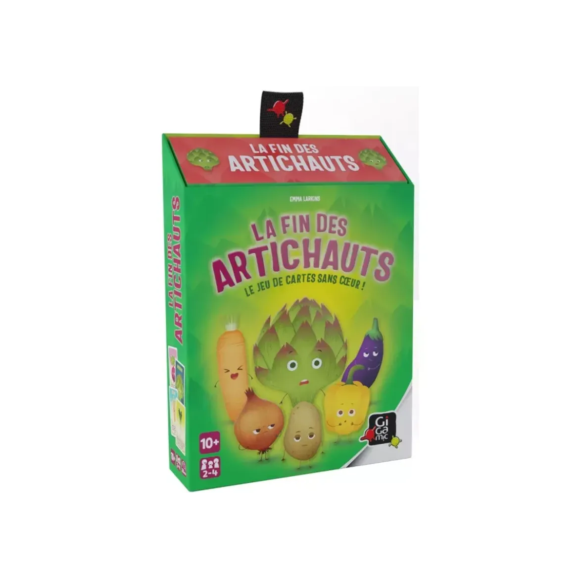 La fin des artichauts
