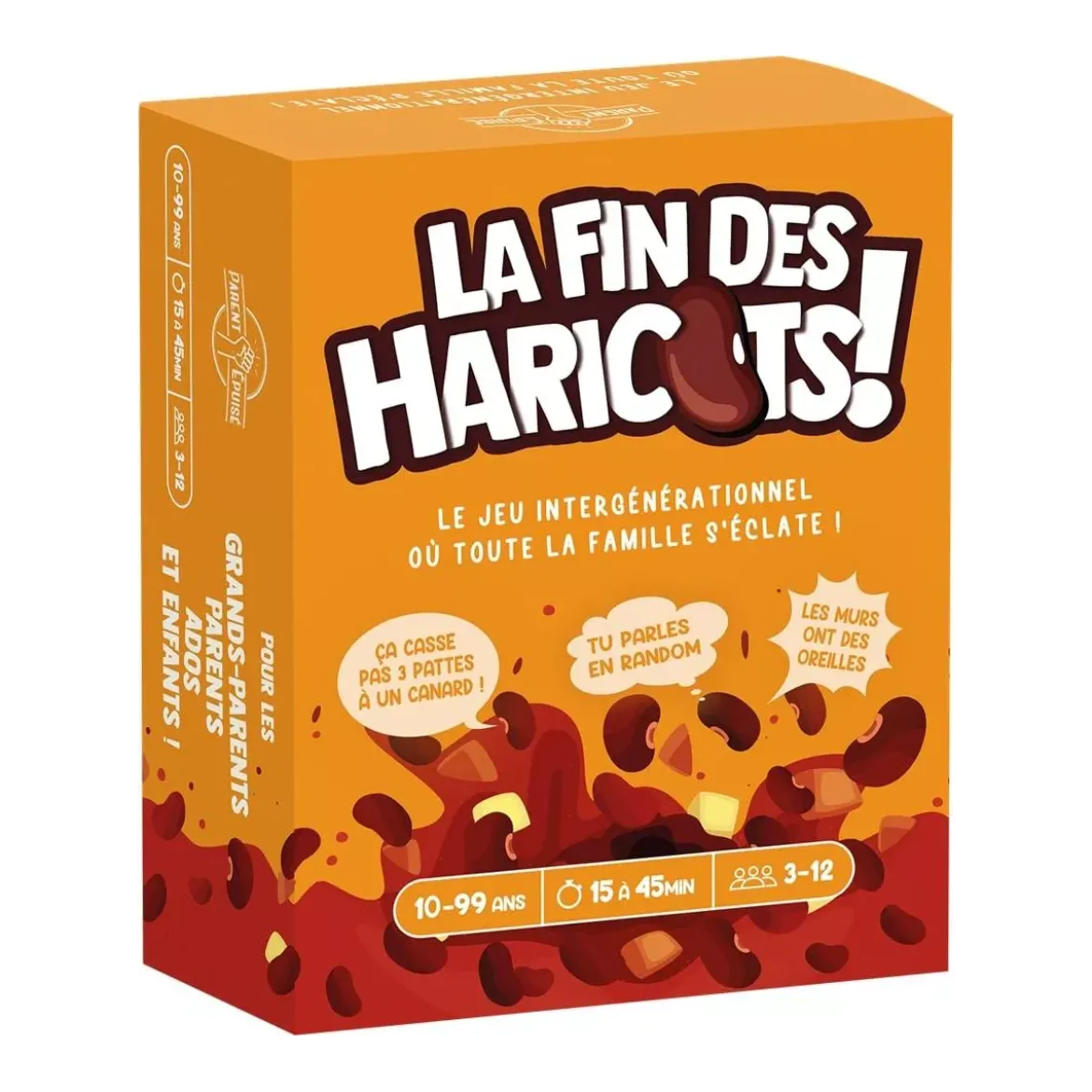La fin des Haricots