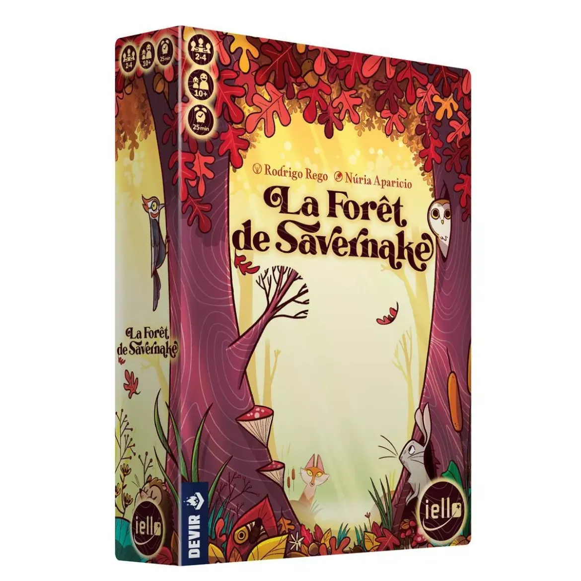 La Forêt de Savernake