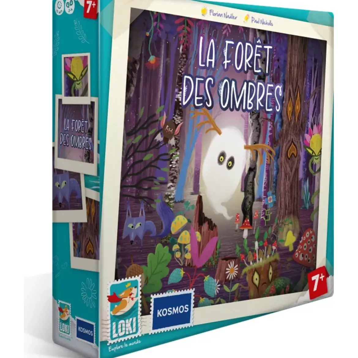La Forêt des Ombres