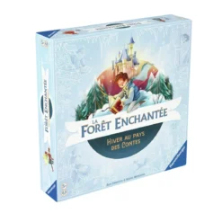 La Forêt Enchantée - Hiver au Pays des Contes