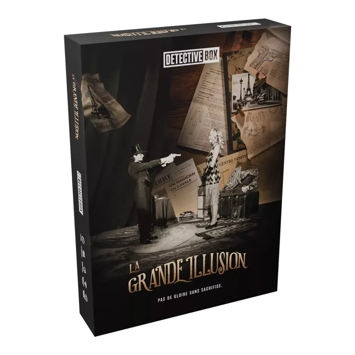 La Grande Illusion - Detective Box