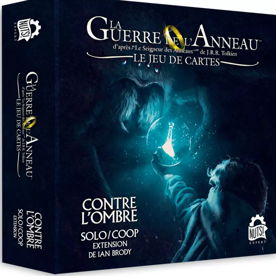 La Guerre de l'Anneau - Le Jeu de Cartes : Contre l'Ombre - Extension