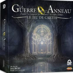La Guerre de l'Anneau - Le Jeu de Cartes