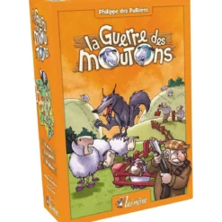 La guerre des Moutons