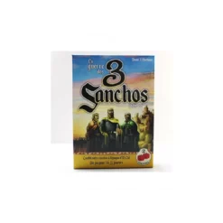 La Guerre des 3 Sanchos
