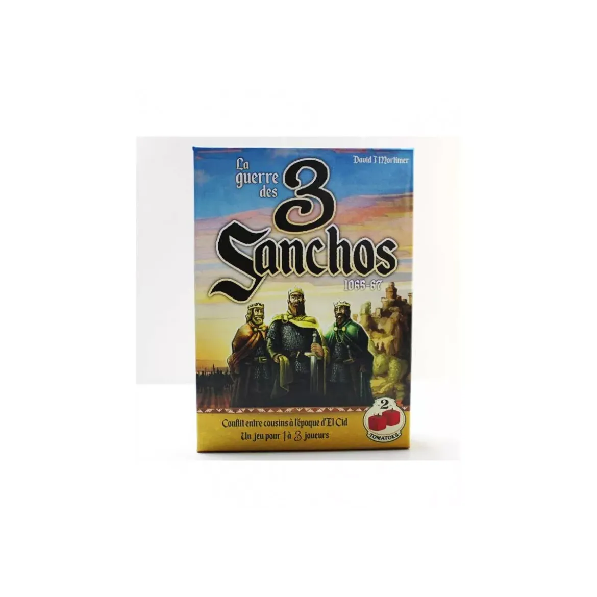 La Guerre des 3 Sanchos