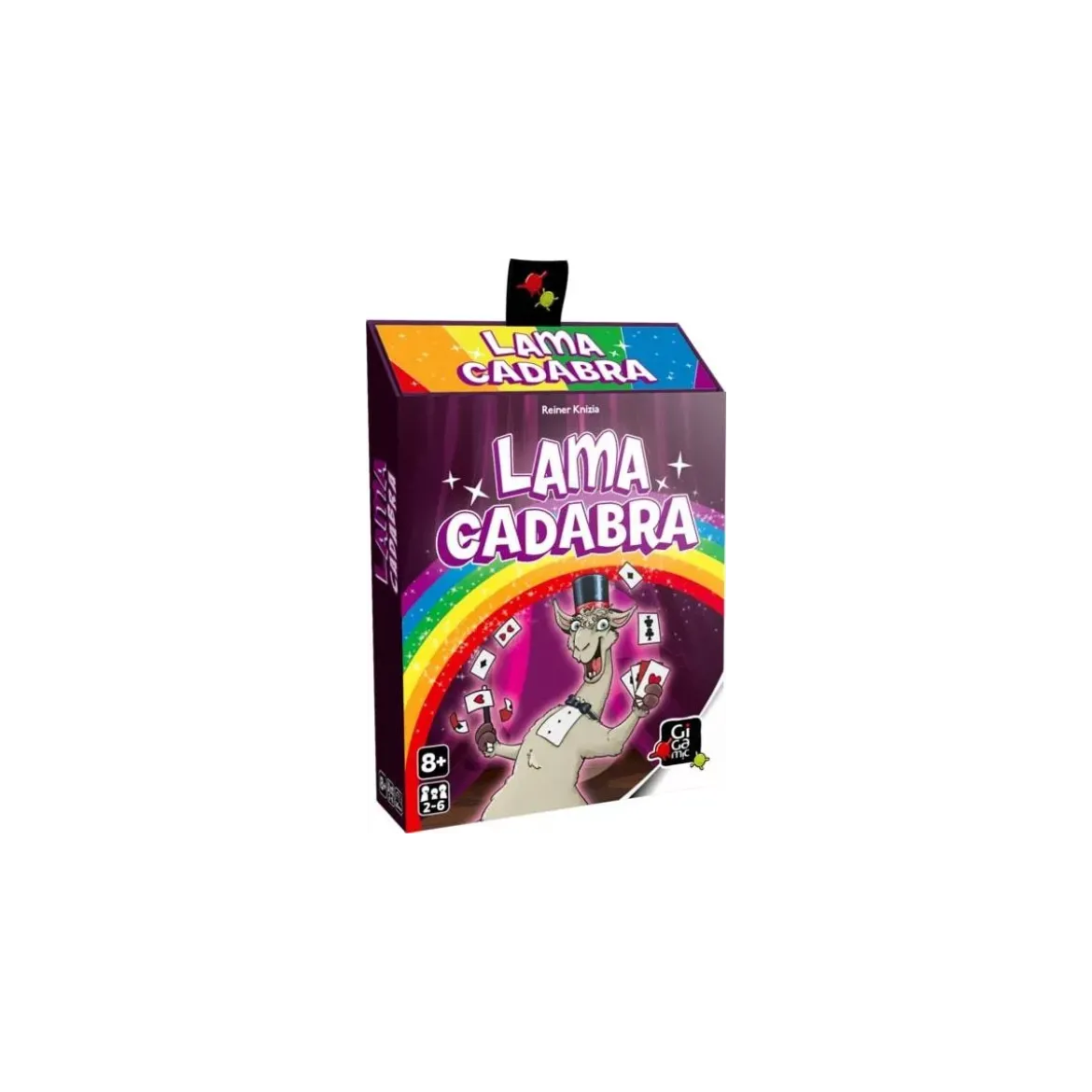 Lama Cadabra