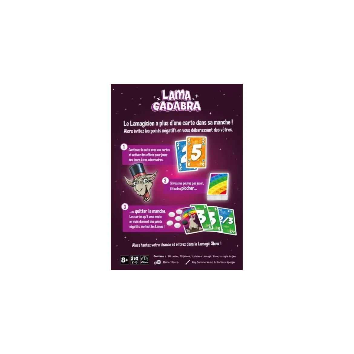 Lama Cadabra