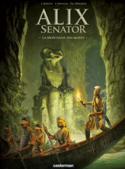 La Montagne des morts