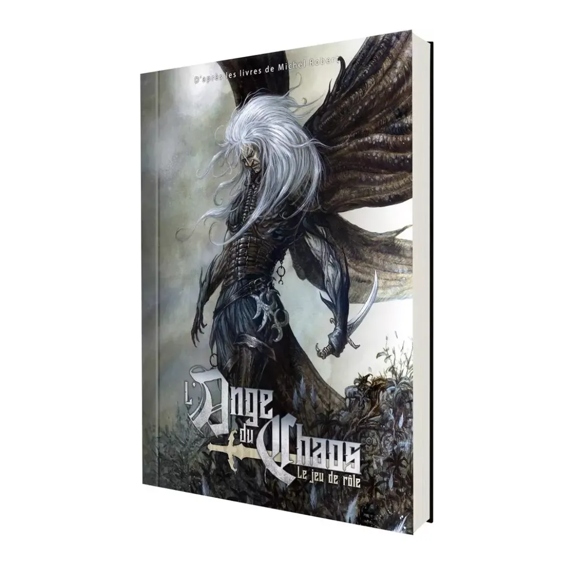 L'Ange du Chaos : Le Jeu de Rôle