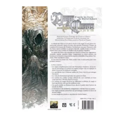 L'Ange du Chaos : Le Jeu de Rôle