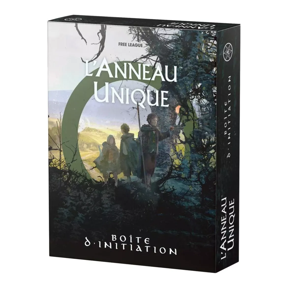 L'Anneau Unique - La Boîte d'initiation