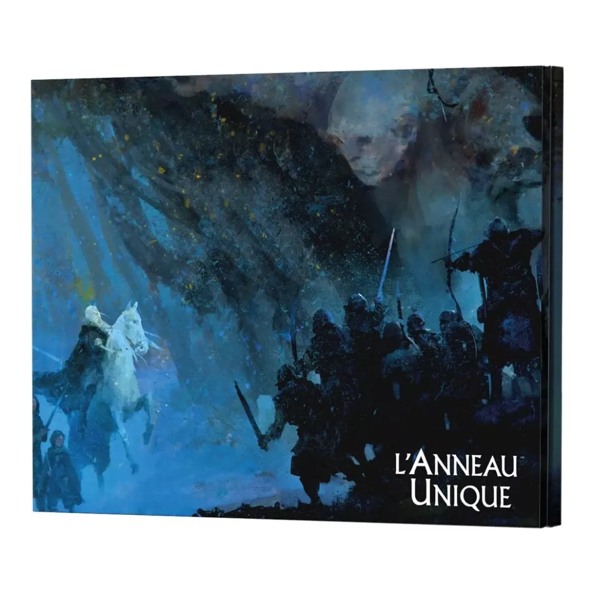 L'Anneau Unique - L'Écran du Gardien des Légendes