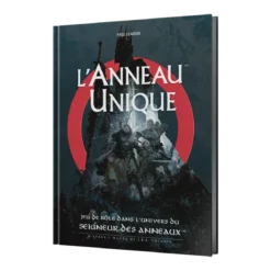 L'Anneau Unique - Livre de base