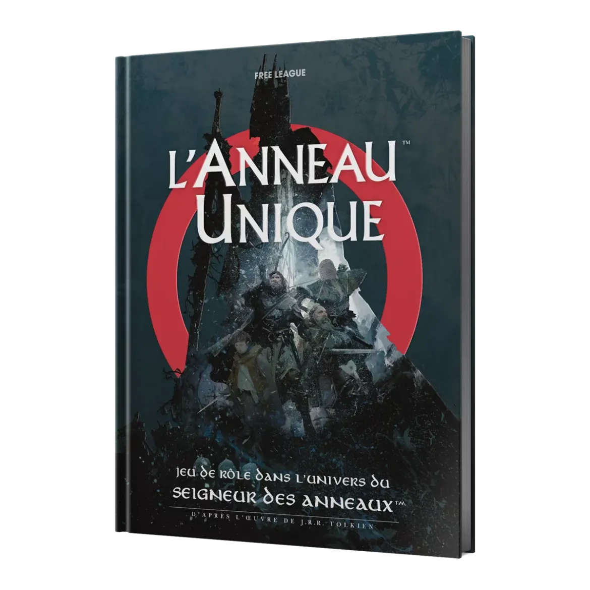 L'Anneau Unique - Livre de base