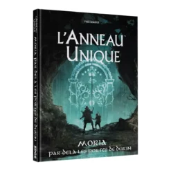 L'Anneau Unique - Moria : Par-delà les portes de Durin