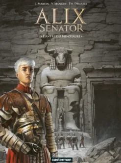 L'Antre du Minotaure
