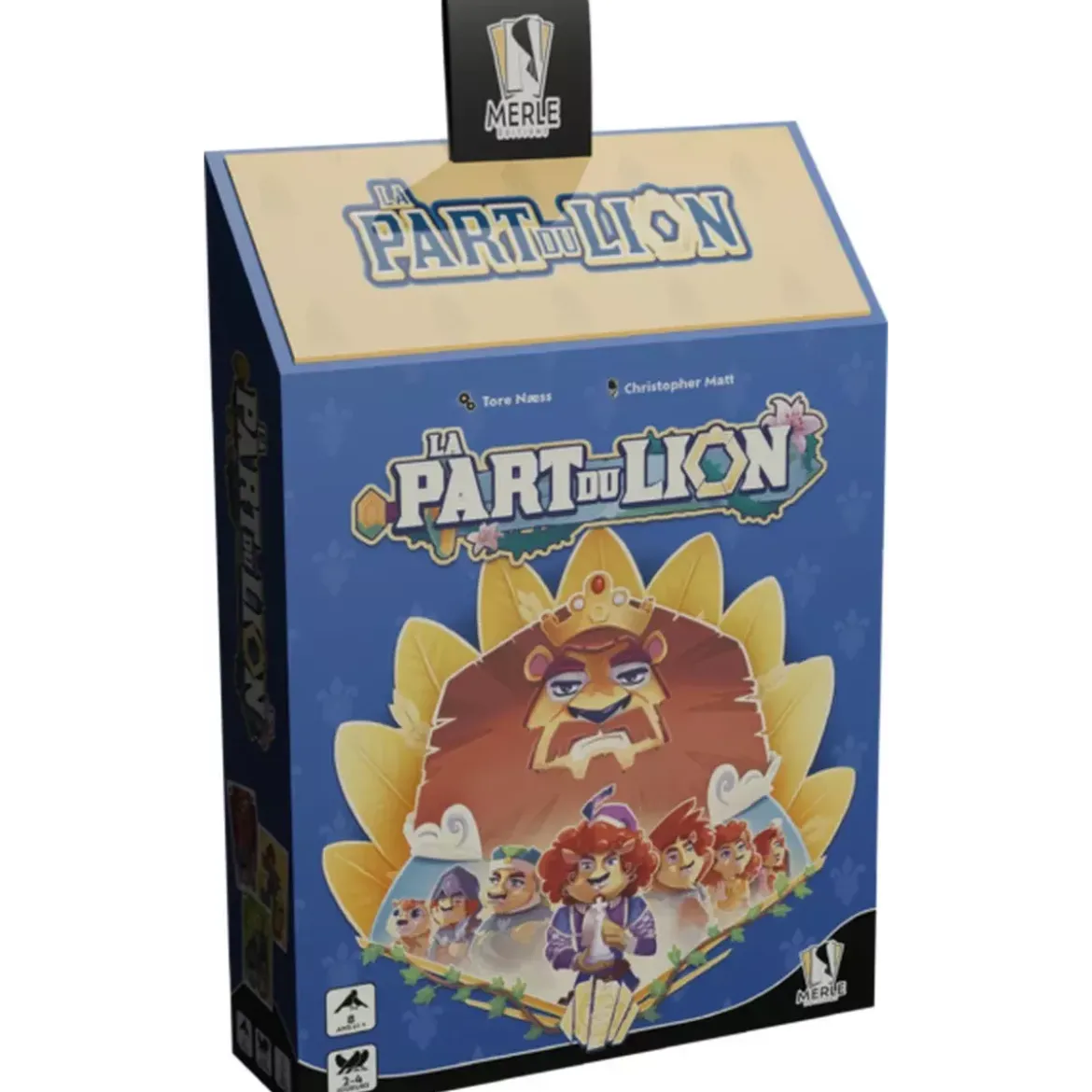 La Part du Lion
