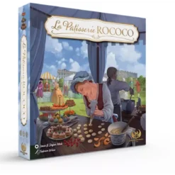La Patisserie Rococo - Version Anglaise