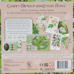La Petite Fleur - Garden Friends - Version Anglaise