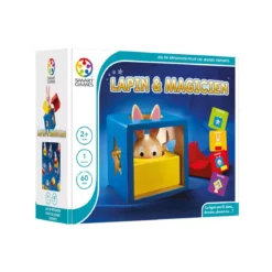 Lapin & Magicien