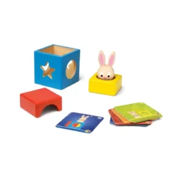 Lapin & Magicien