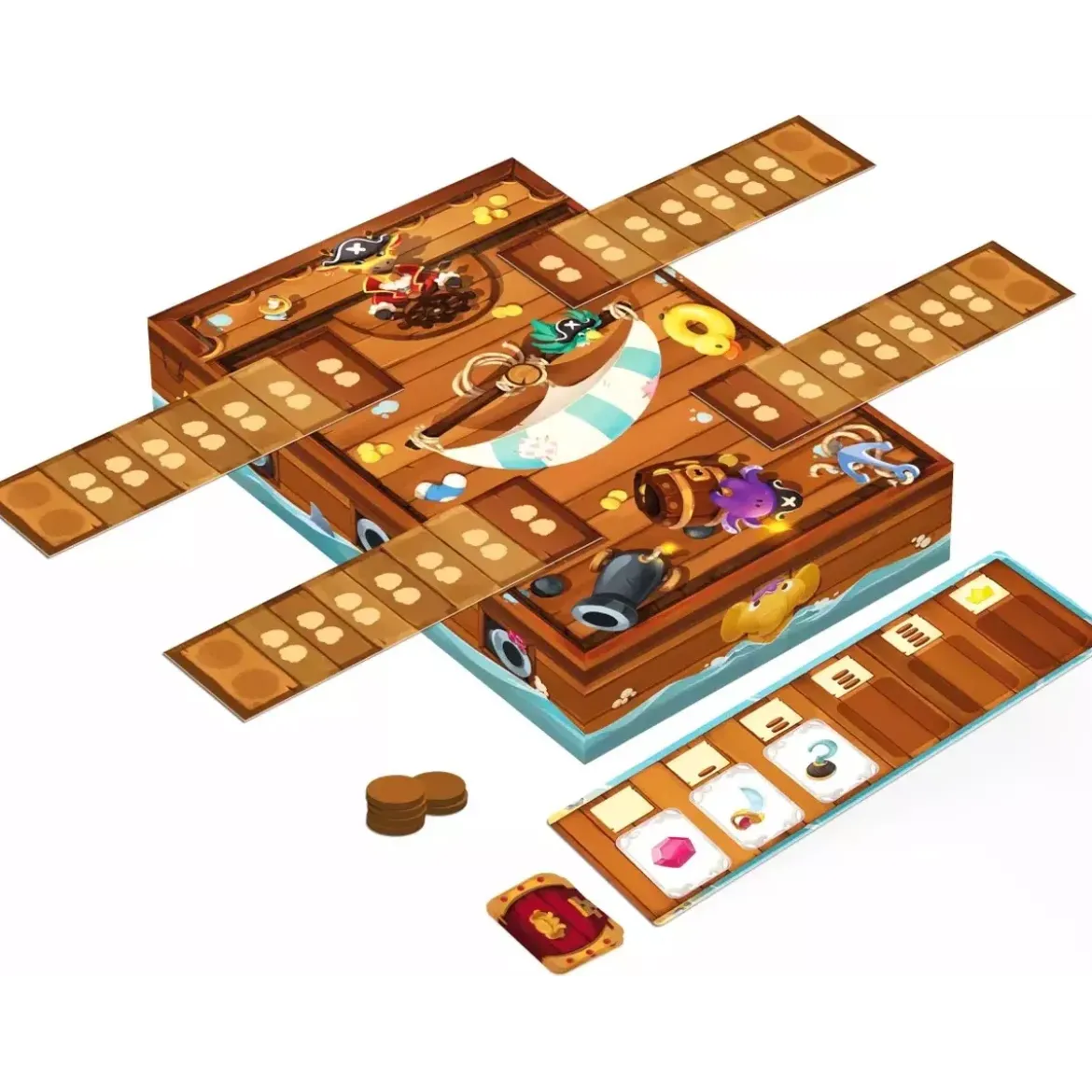 La Planche des Pirates