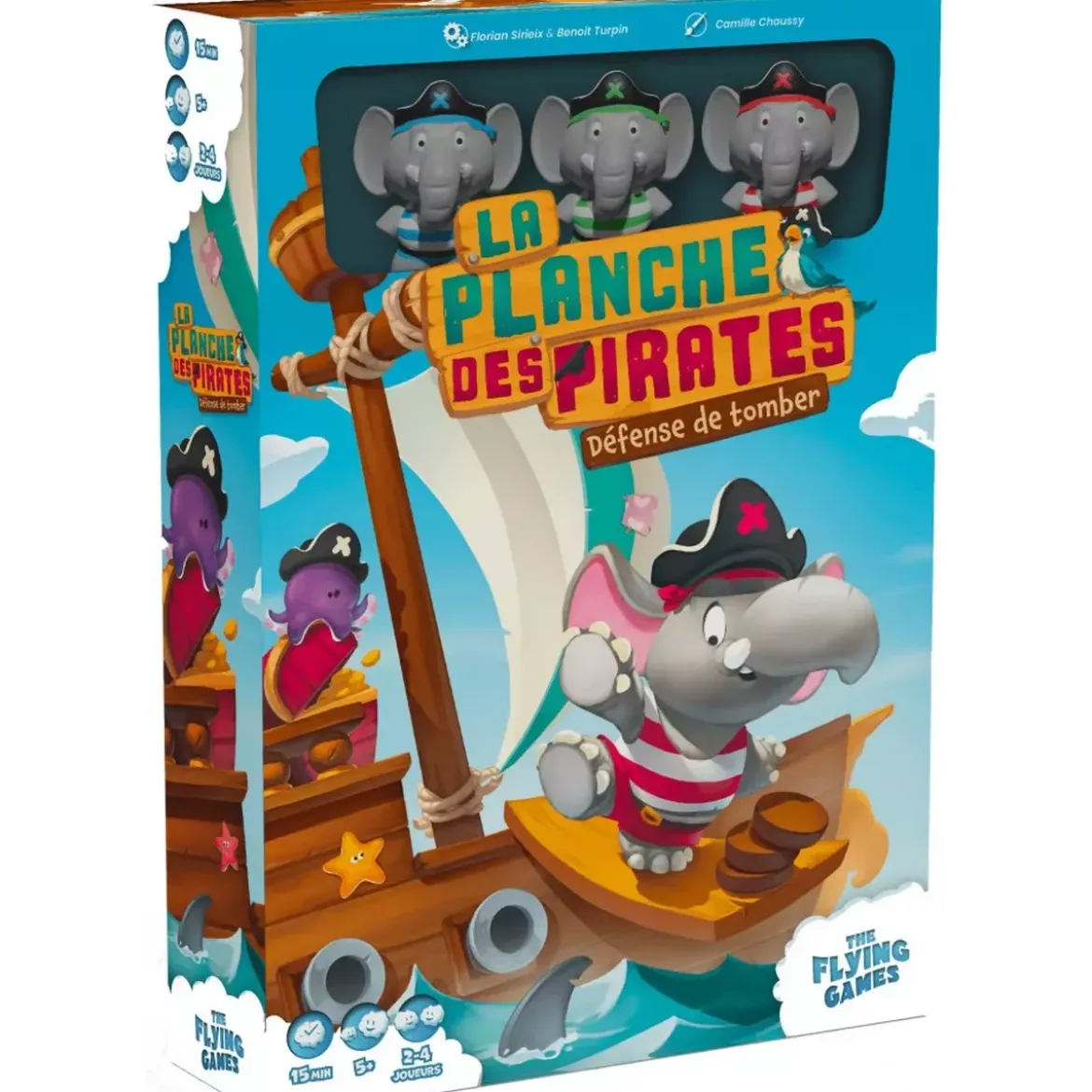 La Planche des Pirates