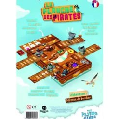 La Planche des Pirates