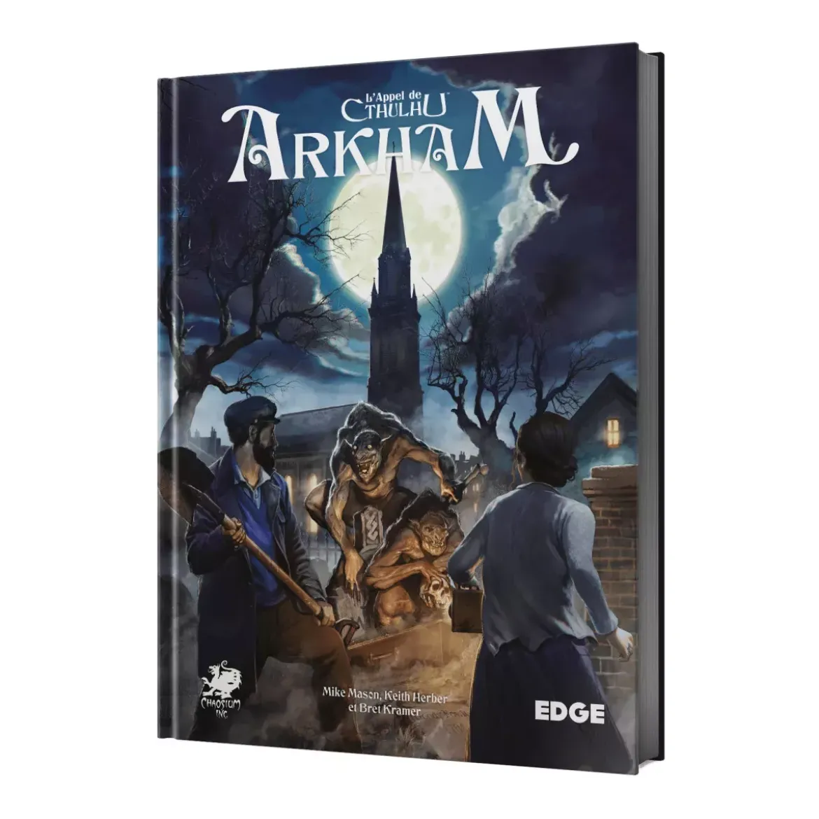 L'Appel de Cthulhu : Arkham