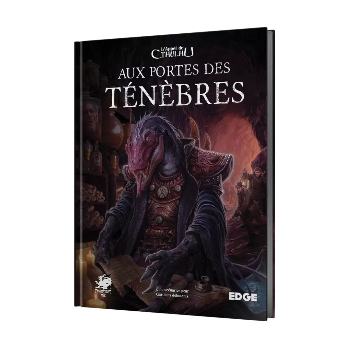 L'Appel de Cthulhu : Aux Portes des Ténèbres