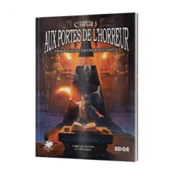 L'Appel de Cthulhu : Aux Portes de l'Horreur