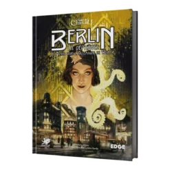 L'Appel de Cthulhu : Berlin la Dépravée