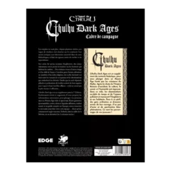 L'Appel de Cthulhu : Cthulhu Dark Ages