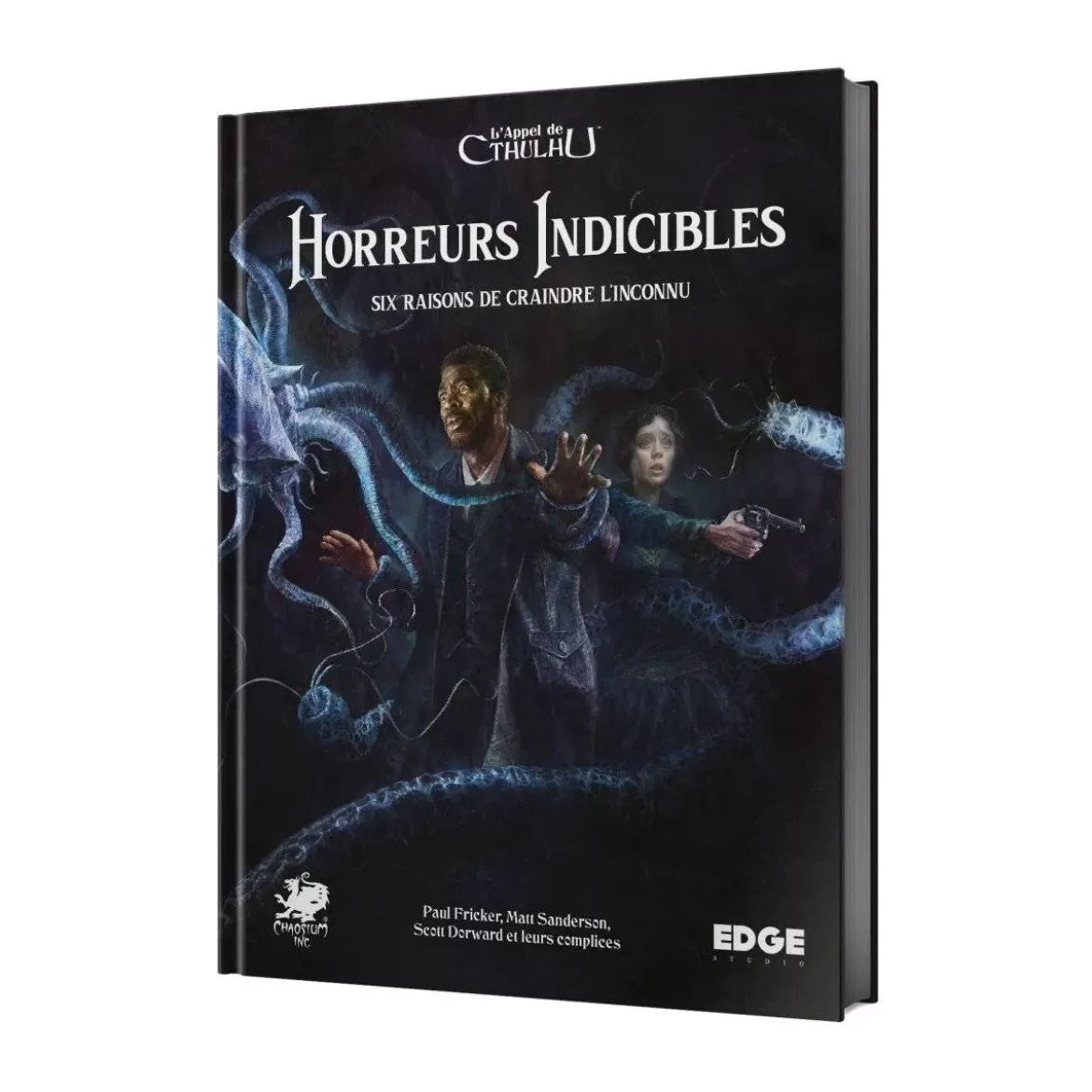 L'Appel de Cthulhu : Horreurs Indicibles