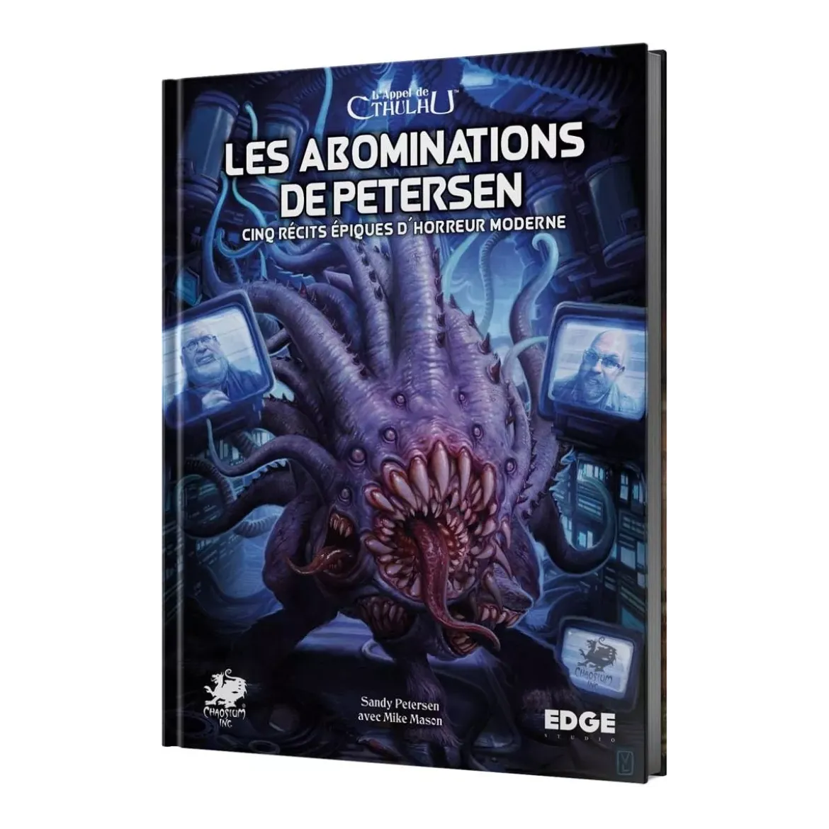 L'Appel de Cthulhu : Les Abominations de Petersen