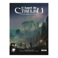 L'Appel de Cthulhu : Les Accessoires du Gardien